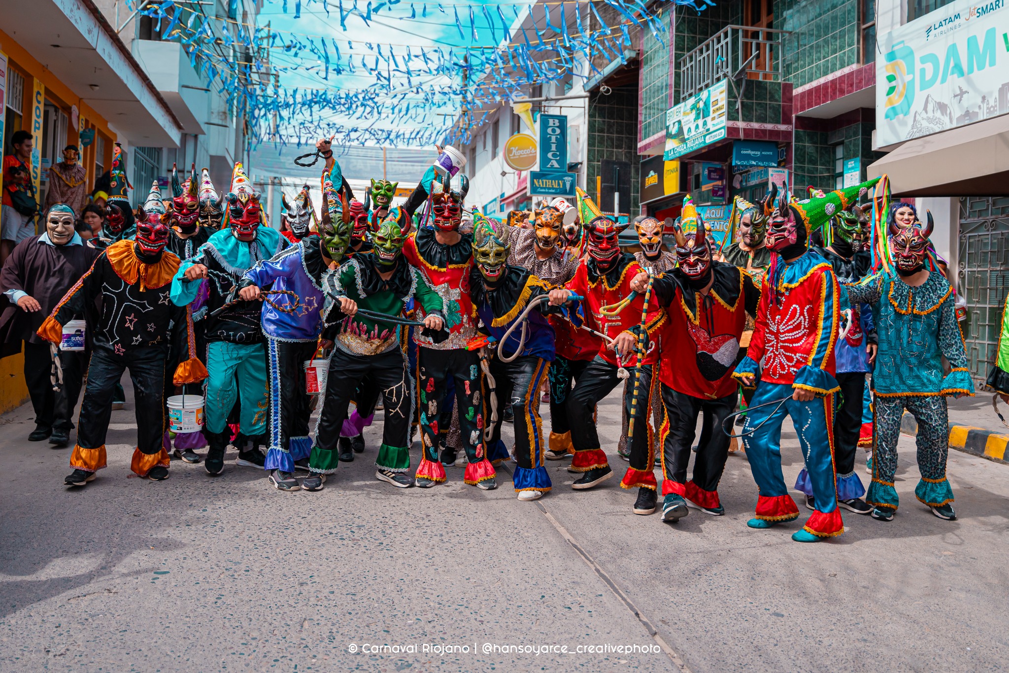 Carnaval Riojano 2025