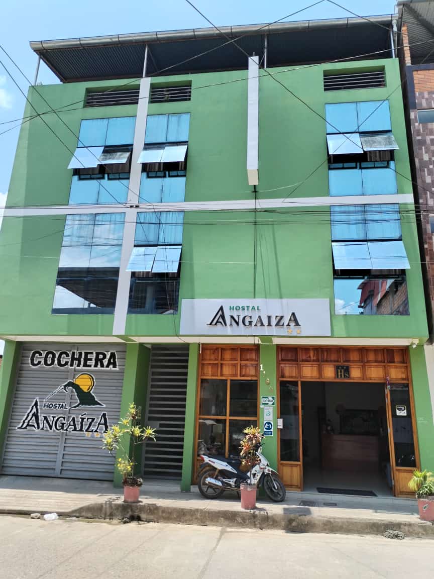 hostal selva linda
